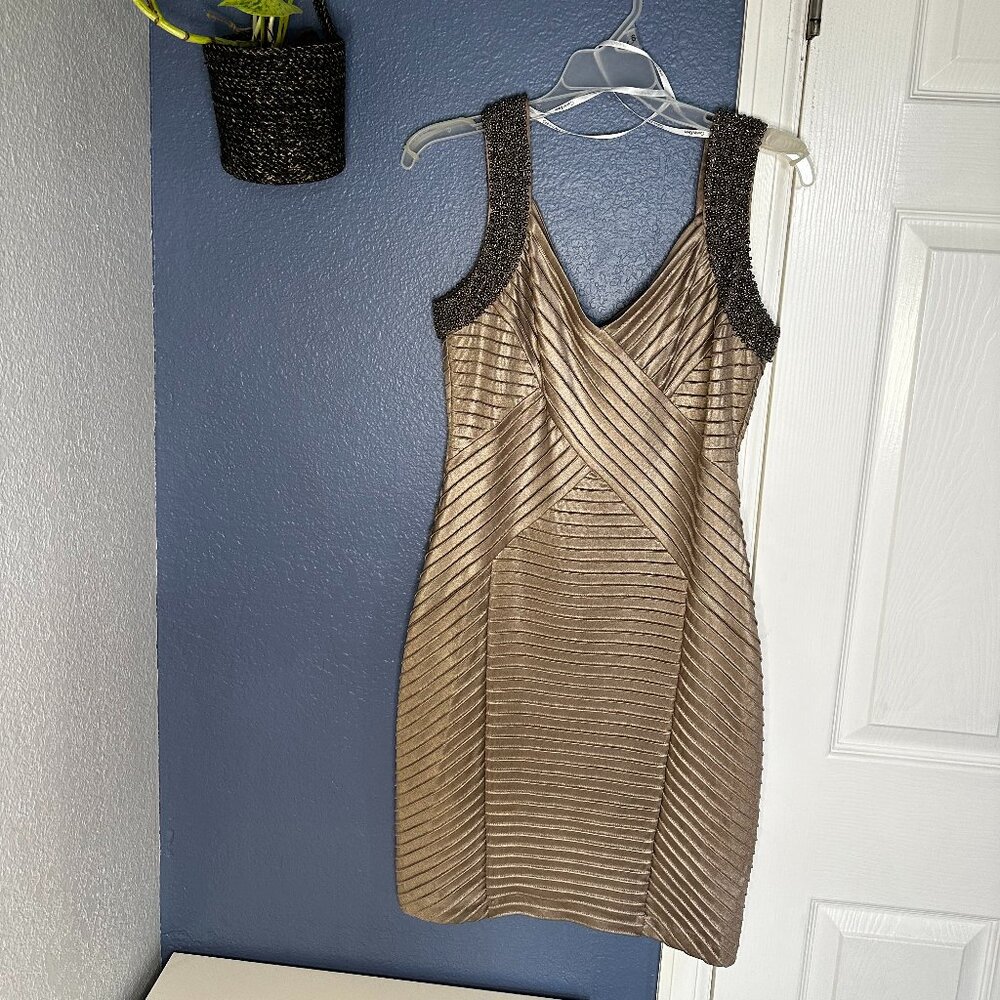 Calvin Klein BodyCon Dress Sz 6